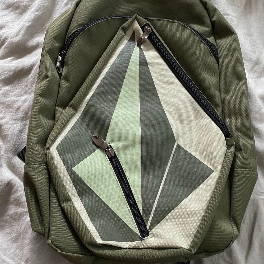 Vintage volcom stone backpack